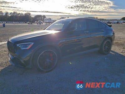 2021 MERCEDES-BENZ GLC COUPE 63 S 4MATIC AMG W1N0J8KB8MF944554 - główne zdjęcie licytacji z USA - miniatura