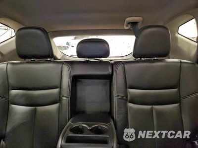 Zdjęcie 10 z 12 samochodu: 2015 NISSAN MURANO S VIN:5N1AZ2MHXFN227905 - miniatura