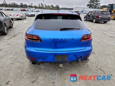 Zdjęcie 6 z 13 samochodu: 2017 PORSCHE MACAN GTS VIN:WP1AG2A50HLB52889 - miniatura