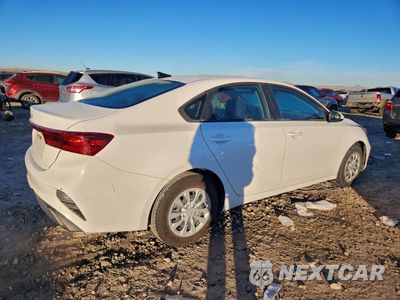 Trzecie zdjęcie samochodu z tyłu: 2023 KIA FORTE LX VIN:3KPF24AD9PE640156 - miniatura