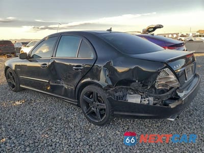 Drugie zdjęcie samochodu z przodu: 2008 MERCEDES-BENZ E 63 AMG VIN:WDBUF77X08B255080 - miniatura