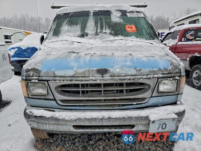 Zdjęcie 9 z 24 samochodu: 1997 FORD ECONOLINE E350 SUPER DUTY WAGON VIN:1FBSS31F0YHB98264 - miniatura