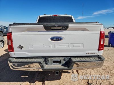 Zdjęcie 6 z 12 samochodu: 2021 FORD F150 SUPERCREW VIN:1FTFW1E54MKE88334 - miniatura