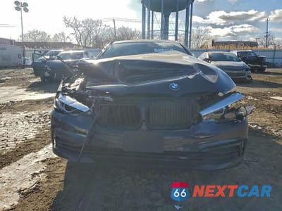Piąte zdjęcie samochodu w środku: 2020 BMW 530 XI VIN:WBAJR7C00LBP96348 - miniatura