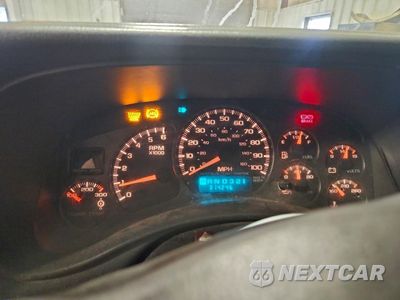 Zdjęcie 9 z 13 samochodu: 2004 CHEVROLET SILVERADO C2500 HEAVY DUTY VIN:1GCHC29U74E182350 - miniatura