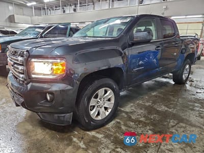 2017 GMC CANYON SLE 1GTG6CEN5H1269510 - główne zdjęcie licytacji z USA - miniatura