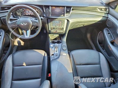 Zdjęcie 8 z 16 samochodu: 2021 INFINITI QX50 PURE VIN:3PCAJ5AA2MF125692 - miniatura