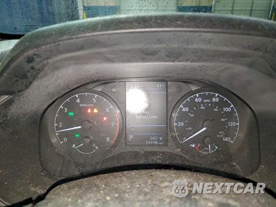 Zdjęcie 9 z 11 samochodu: 2023 NISSAN ALTIMA S VIN:1N4BL4BV1PN402421 - miniatura