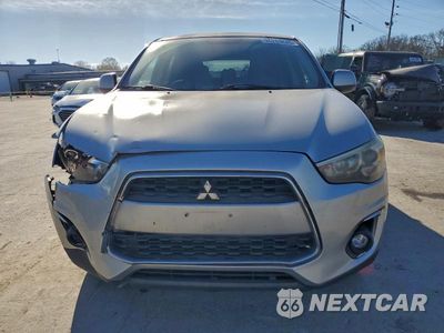 Piąte zdjęcie samochodu w środku: 2013 MITSUBISHI OUTLANDER SPORT SE VIN:4A4AR4AUXDE002634 - miniatura