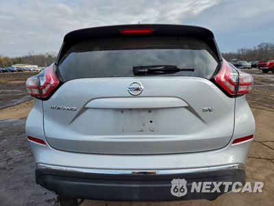 Zdjęcie 6 z 16 samochodu: 2018 NISSAN MURANO S VIN:5N1AZ2MG6JN135318 - miniatura
