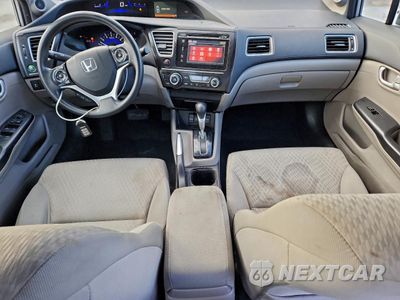 Zdjęcie 8 z 14 samochodu: 2015 HONDA CIVIC EX VIN:19XFB2F80FE044285 - miniatura