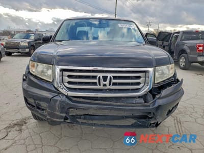 Piąte zdjęcie samochodu w środku: 2013 HONDA RIDGELINE RTL VIN:5FPYK1F57DB003319 - miniatura