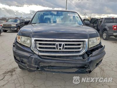 Piąte zdjęcie samochodu w środku: 2013 HONDA RIDGELINE RTL VIN:5FPYK1F57DB003319 - miniatura