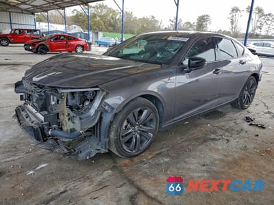 2023 ACURA TLX A-SPEC 19UUB6F54PA002793 - główne zdjęcie licytacji z USA - miniatura