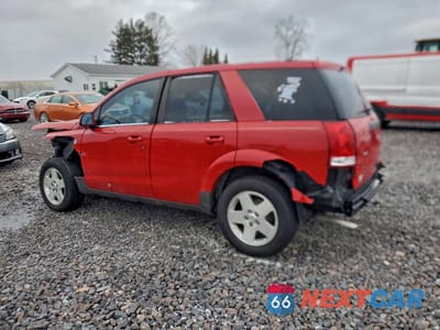 Drugie zdjęcie samochodu z przodu: 2005 SATURN VUE VIN:5GZCZ53475S827468 - miniatura