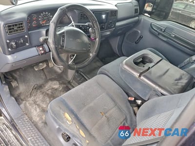 Zdjęcie 8 z 14 samochodu: 2000 FORD F250 SUPER DUTY VIN:1FTNX21F3YEC51013 - miniatura