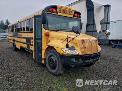 2009 IC CORPORATION 3000 CE - school bus 4DRBUSKN09B102090 - główne zdjęcie licytacji z USA - miniatura