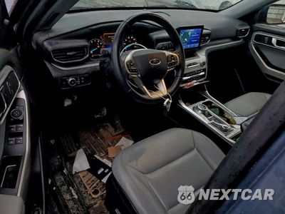Zdjęcie 15 z 26 samochodu: 2021 FORD EXPLORER XLT VIN:1FMSK8DHXMGA80319 - miniatura