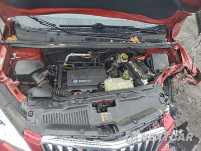 Zdjęcie 11 z 13 samochodu: 2016 BUICK ENCORE VIN:KL4CJASB3GB688812 - miniatura