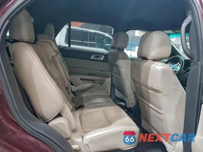 Zdjęcie 11 z 13 samochodu: 2011 FORD EXPLORER LIMITED VIN:1FMHK8F87BGA26870 - miniatura