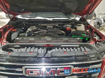 Zdjęcie 11 z 12 samochodu: 2025 GMC SIERRA K2500 AT4 VIN:1GT4UPEY4SF285492 - miniatura