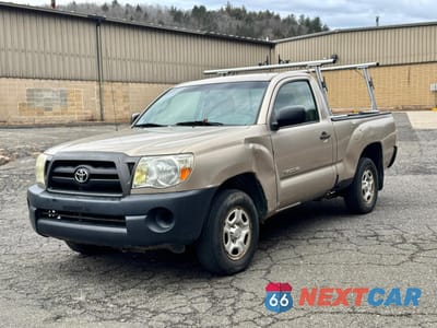 Drugie zdjęcie samochodu z przodu: 2008 TOYOTA TACOMA VIN:5TENX22N08Z512617 - miniatura