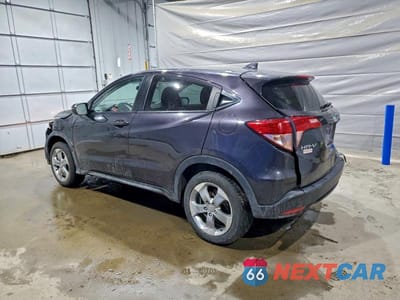 Drugie zdjęcie samochodu z przodu: 2017 HONDA HR-V EX VIN:3CZRU6H53HM719633 - miniatura