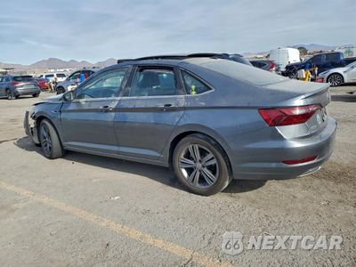 Drugie zdjęcie samochodu z przodu: 2020 VOLKSWAGEN JETTA S VIN:3VWCB7BU3LM072180 - miniatura