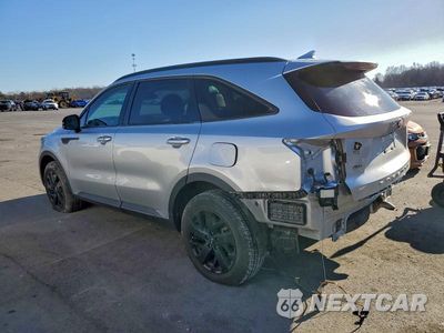 Drugie zdjęcie samochodu z przodu: 2021 KIA SORENTO S VIN:5XYRLDLC5MG002452 - miniatura