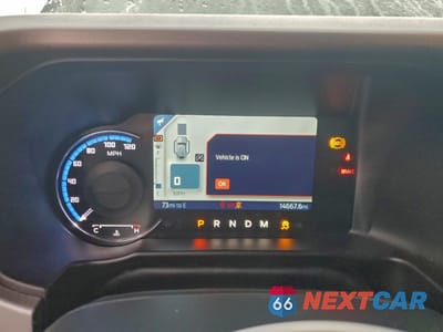 Zdjęcie 9 z 12 samochodu: 2023 FORD BRONCO BASE VIN:1FMDE5BH3PLB46576 - miniatura