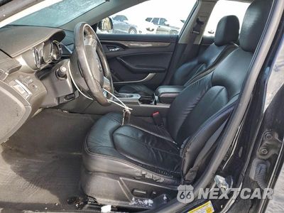 Zdjęcie 7 z 12 samochodu: 2012 CADILLAC CTS VIN:1G6DC5E55C0115226 - miniatura