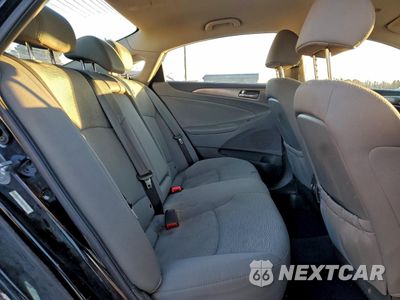 Zdjęcie 10 z 12 samochodu: 2013 HYUNDAI SONATA HYBRID VIN:KMHEC4A40DA092762 - miniatura