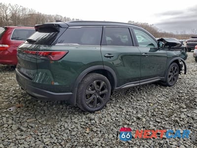 Trzecie zdjęcie samochodu z tyłu: 2026 INFINITI QX60 AUTOGRAPH VIN:5N1AL1HU4TC334359 - miniatura