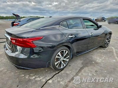 Trzecie zdjęcie samochodu z tyłu: 2017 NISS MAXIMA 3.5S VIN:1N4AA6AP6HC447450 - miniatura
