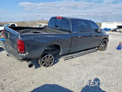 Trzecie zdjęcie samochodu z tyłu: 2007 DODGE RAM 2500 VIN:3D7KS29C57G757323 - miniatura