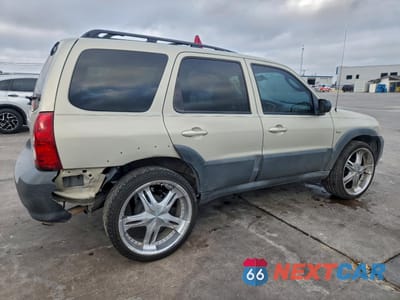 Trzecie zdjęcie samochodu z tyłu: 2006 MAZDA TRIBUTE I VIN:4F2YZ02Z16KM07178 - miniatura