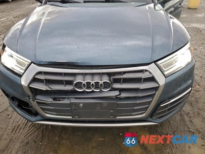 Zdjęcie 12 z 13 samochodu: 2018 AUDI Q5 PREMIUM VIN:WA1ANAFY3J2152735 - miniatura