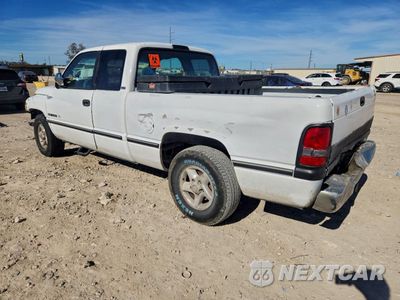 Drugie zdjęcie samochodu z przodu: 1997 DODGE RAM 1500 VIN:1B7HC13Z0VJ553274 - miniatura