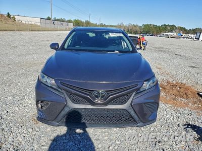 Piąte zdjęcie samochodu w środku: 2019 TOYOTA CAMRY L VIN:4T1B11HK3KU216286 - miniatura