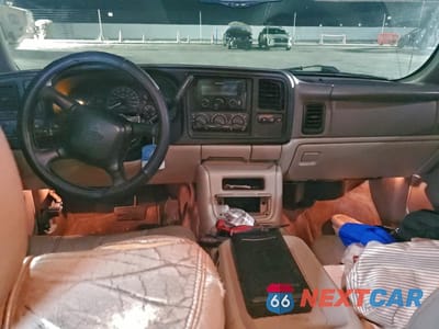 Zdjęcie 8 z 14 samochodu: 2000 CHEVROLET TAHOE K1500 VIN:1GNEK13T7YJ180165 - miniatura