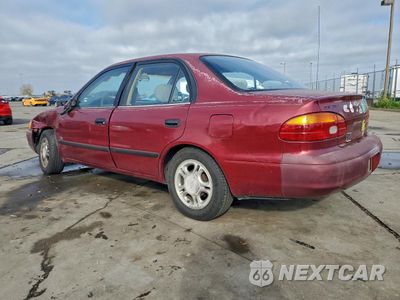 Drugie zdjęcie samochodu z przodu: 2000 CHEVROLET GEO PRIZM BASE VIN:1Y1SK5281YZ421313 - miniatura