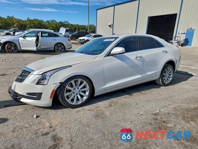 2017 CADILLAC ATS 1G6AA5RX0H0157539 - główne zdjęcie licytacji z USA - miniatura