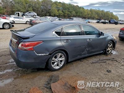 Trzecie zdjęcie samochodu z tyłu: 2013 NISSAN ALTIMA 2.5 VIN:1N4AL3AP8DC207500 - miniatura