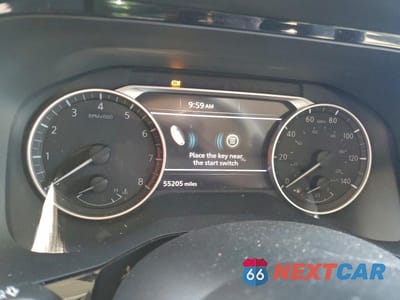 Zdjęcie 9 z 14 samochodu: 2022 NISSAN PATHFINDER SV VIN:5N1DR3BC1NC260585 - miniatura