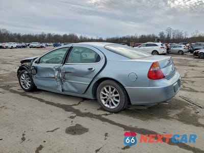 Drugie zdjęcie samochodu z przodu: 2004 CHRYSLER 300M VIN:2C3HE66G14H616727 - miniatura