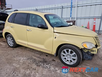 Czwarte zdjęcie samochodu z boku: 2007 CHRYSLER PT CRUISER LIMITED VIN:3A8FY68B67T573891 - miniatura