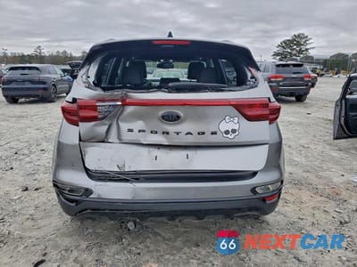 Zdjęcie 6 z 12 samochodu: 2021 KIA SPORTAGE S VIN:KNDP63AC8M7855923 - miniatura