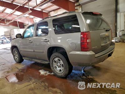 Drugie zdjęcie samochodu z przodu: 2007 CHEVROLET TAHOE K1500 VIN:1GNFK13047R324474 - miniatura