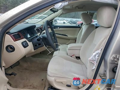 Zdjęcie 7 z 12 samochodu: 2009 CHEVROLET IMPALA LS VIN:2G1WB57K991208011 - miniatura