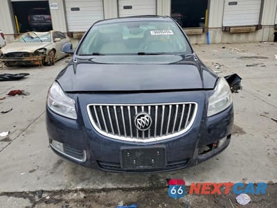 Piąte zdjęcie samochodu w środku: 2013 BUICK REGAL PREMIUM VIN:2G4GS5ER0D9150422 - miniatura